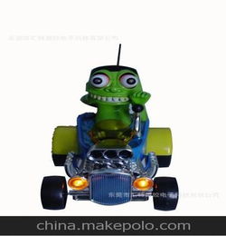 新奇特遥控玩具车开发设计模具制造生产加工 ODM